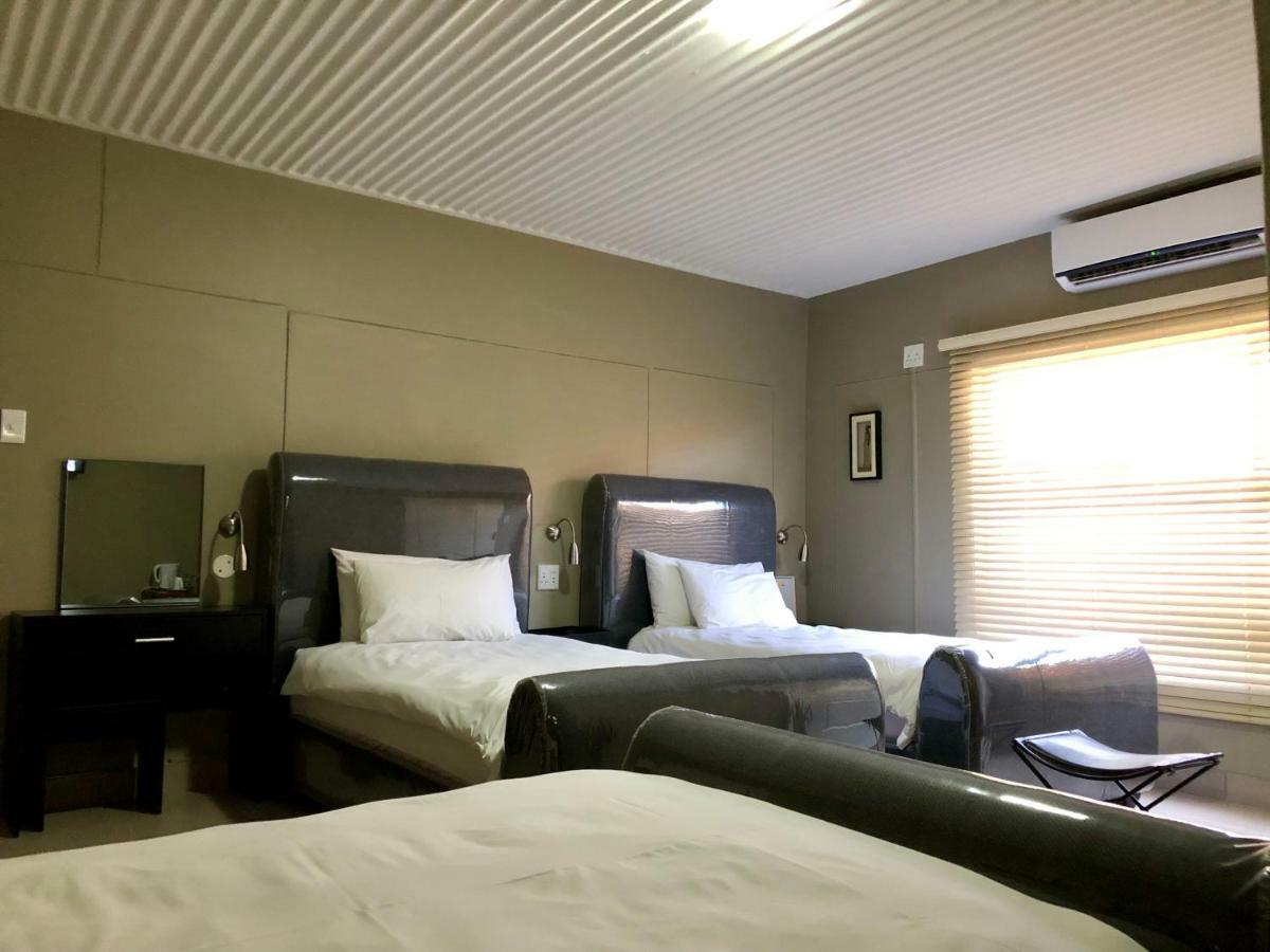 City Lodge Etosha Omuthiya Exteriér fotografie